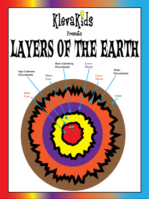 Title details for Layers of the Earth by KlevaKids - Available